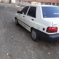 پراید۹۵تمیز شاسی پلمپ خونگی