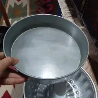 تعدادی قالب کیک