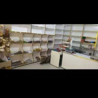 ویترین و قفسه ام دی اف|فروشگاه و مغازه|نیشابور, سرآب کوشک|دیوار