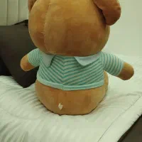 عروسک خرس|اسباب‌‌بازی|کرج, شهرک بنفشه|دیوار