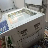 پرینتر  و کپی چند کاره sharpAr‌-m160|پرینتر، اسکنر، کپی، فکس|خمینی‌شهر, |دیوار