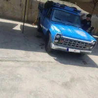 نیسان وانت|خودرو سواری و وانت|محمدشهر, همایون ویلا|دیوار