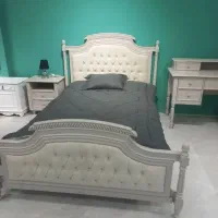 کارگاه رویه کوبی و لمسه تخت خواب