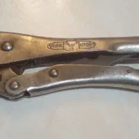 انبرقفلی وایزگریپ|کلکسیون اشیاء عتیقه|چهاردانگه (تهران), |دیوار