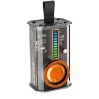 اسپیکر k07 pro بلوتوثی قابل حمل ساب|پخش‌کننده همراه|تهران, پونک|دیوار