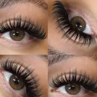 اموزش اکستنشن مژه با سابقه 7سال|خدمات آرایشگری و زیبایی|سرعین, |دیوار