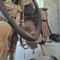 موتور‌سی‌جی‌۱۲۵مدل‌۸۴