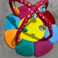 تشک بازی کودک از تولد تا ۳سالگی