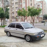 پراید۸۸دوگانه فابریک درحد