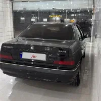 پژو پارس tu5گاز سیمی کلید ۲۰۶ایسیو زیمنس|خودرو سواری و وانت|بوشهر, |دیوار