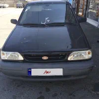 پراید مدل 84