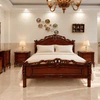 سرویس خواب کلاسیک پاپیونی