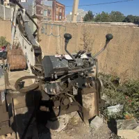 بیل بکهویی بابکت|خودرو سنگین|تهران, آذری|دیوار