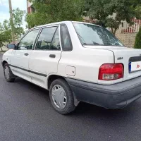 پراید sx سفید مدل ۹۰|خودرو سواری و وانت|اراک, |دیوار