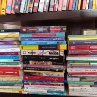 معاوضه کتاب رمان