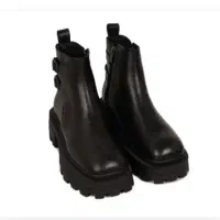 کفش نیم بوت زنانه|کیف، کفش، کمربند|آمل, |دیوار