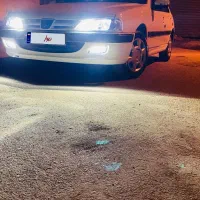 پژو پارس مدل ۱۴۰۳ دریچه گاز سیمی