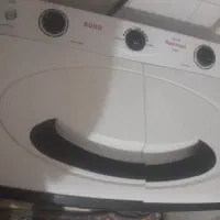 لباسشویی کاملا سالم