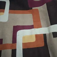 فرش فانتزی سالم فقط نیاز به شستوشو دارد