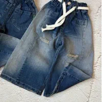 شلوار جین بچگانه