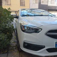 شاهین اتومات 403 cvt g