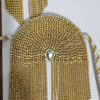 کمربند و سنجاق سینه نو