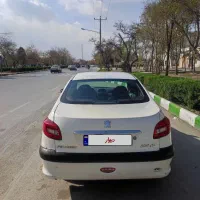 پژو ۲۰۶ اس دی تیوفایو دوگانه کارخانه