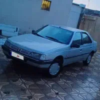 پژو ۴۰۵ مدل ۱۳۹۳