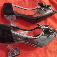 کفش مجلسی زنانه|کیف، کفش، کمربند|خرم‌آباد, |دیوار