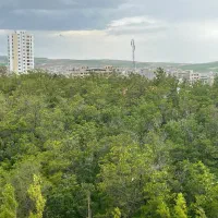 آپارتمان دو خوابه رو به جنگل مجتمع یاس ۸ گلشهر