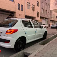 207 1403|خودرو سواری و وانت|گلستان (تهران), |دیوار