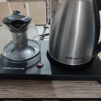 چای ساز نو بدون استفاده