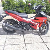 موتور Yamaha mxking