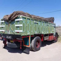 بنزتک باری مدل ۶۴شاسی به شرط|خودرو سنگین|فشم, |دیوار