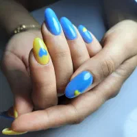 جشنواره تابستانه.کاشت ناخن،ترمیم،ژلیش