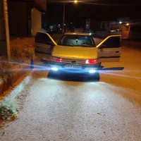 پژو 405 GLX - دوگانه سوز CNG، مدل ۱۳۸۴