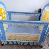 گهواره(تخت)|تخت و صندلی بچه|مرند, |دیوار