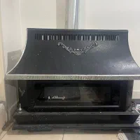 بخاری گازی پلار