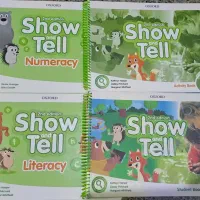کتاب Show and Tell 2