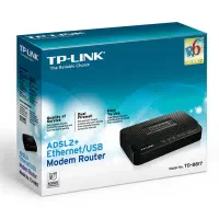 مودم adsl مدل 8817|مودم و تجهیزات شبکه|تهران, مشیریه|دیوار