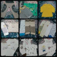 لباس پسرانه نوزادی تا ۲سال|لباس|مشهد, زیرکن|دیوار