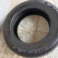 لاستیک پراید ۵۰ الی ۶۰ درصد