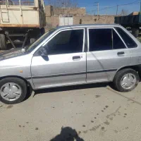 پراید مدل ۸۸ تک گانه