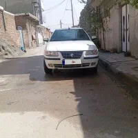 سمند الیکس موتورملی