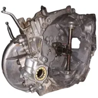 گسربکس کامل پژو