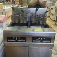 بورس خریدار و فروشنده تجهیزات فست فود و رستوران|کافیشاپ و رستوران|کرج, عظیمیه|دیوار