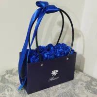 فروش گل روبانی