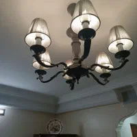 لوستر نو نو شش شاخه