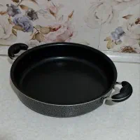 ماهی تابه گرد در حد نو