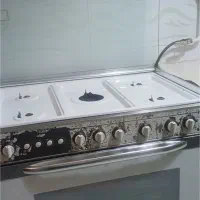آلیش گاز فر دار